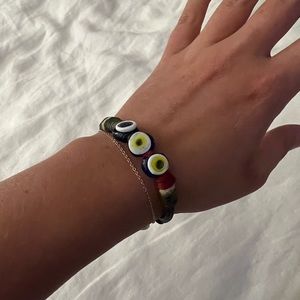 Chan Luu Evil Eye Bracelet